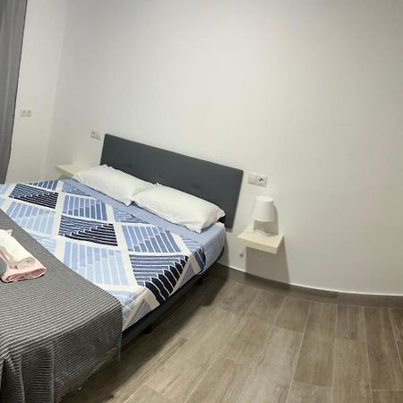 Apartamento Tejares 3A Málaga Exteriör bild