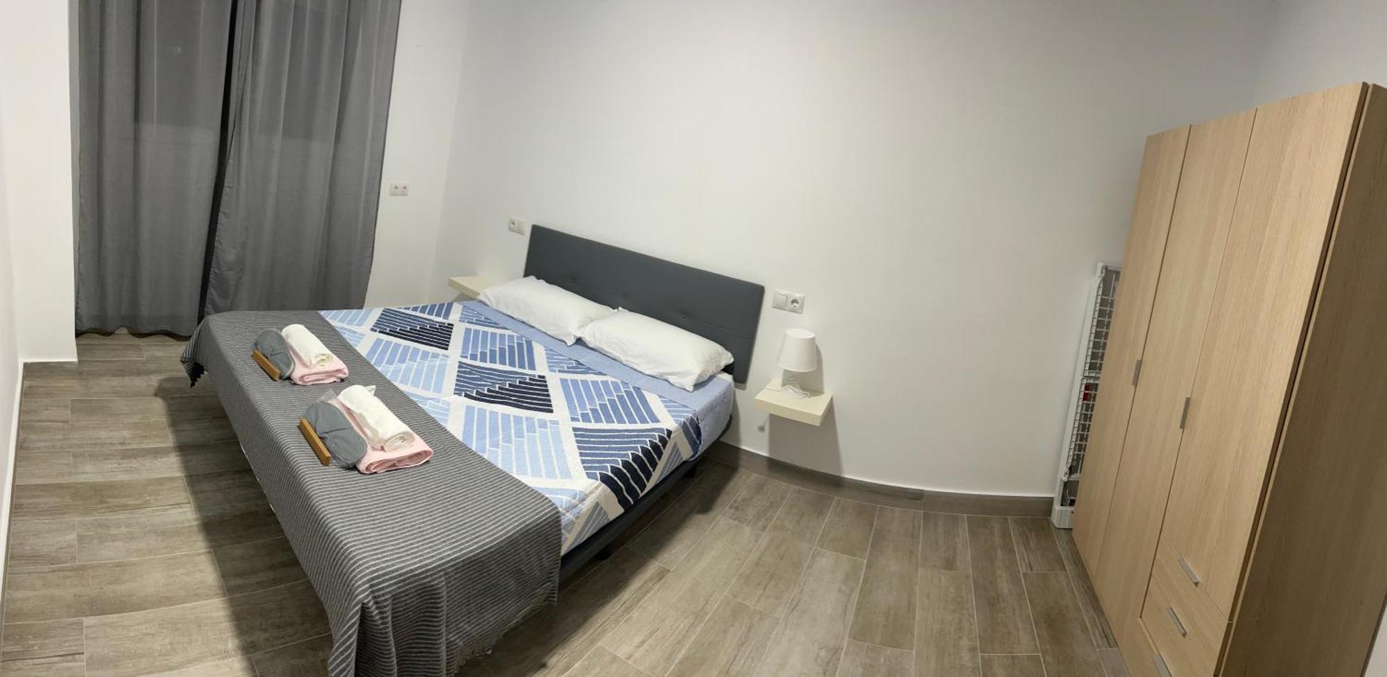 Apartamento Tejares 3A Málaga Exteriör bild