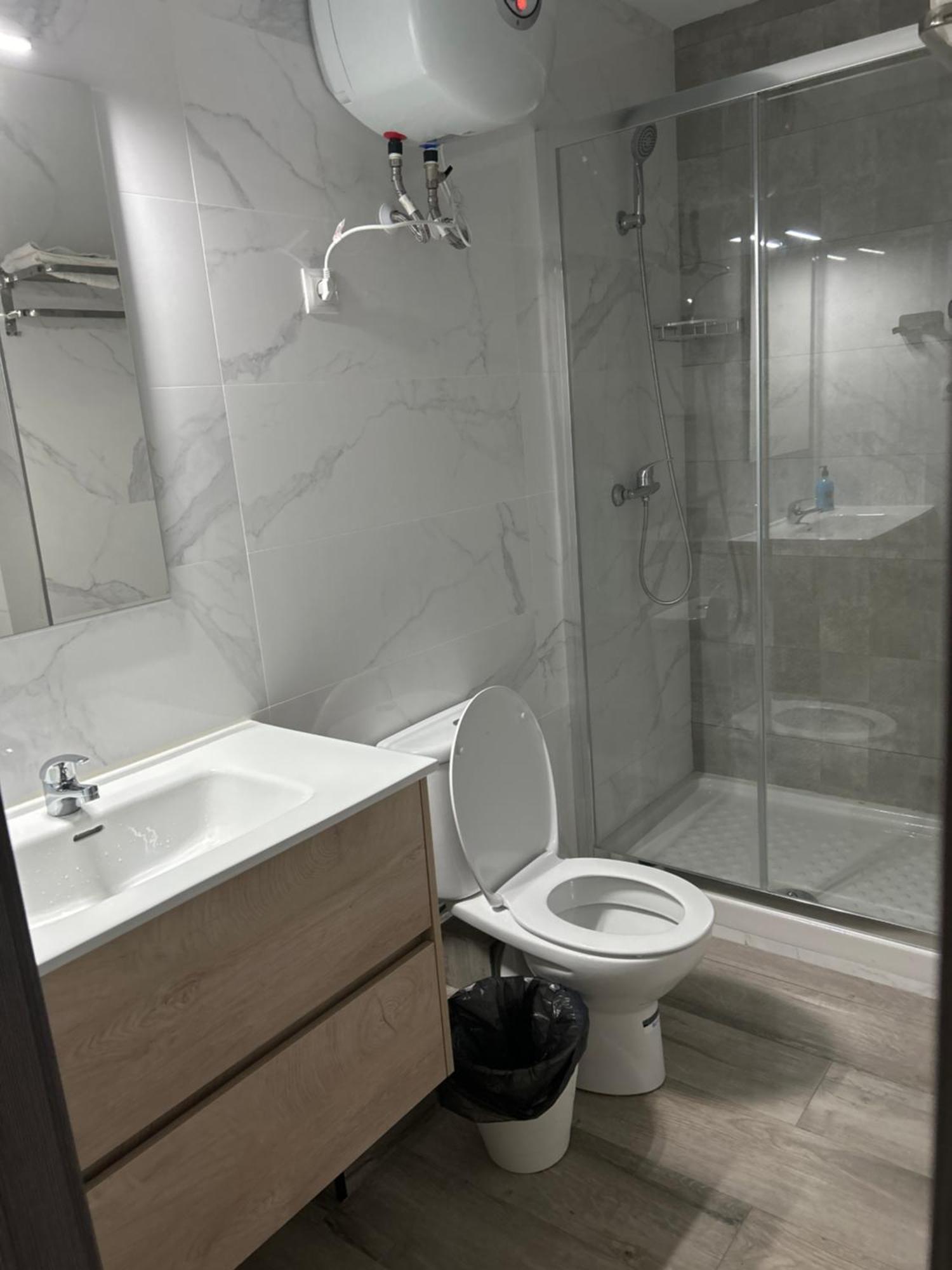 Apartamento Tejares 3A Málaga Exteriör bild