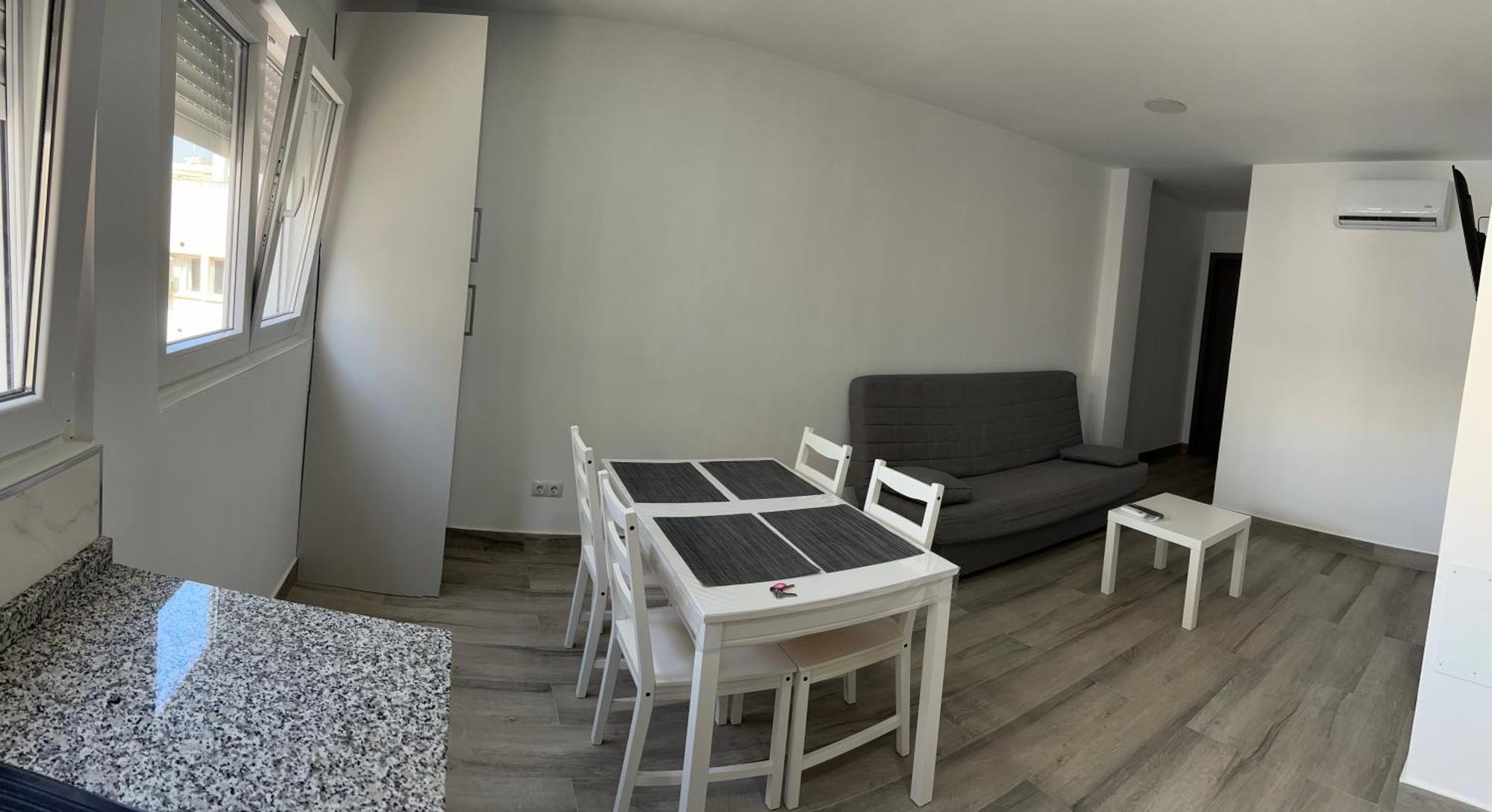 Apartamento Tejares 3A Málaga Exteriör bild